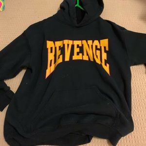 Revenge drake tour sweatshirt
